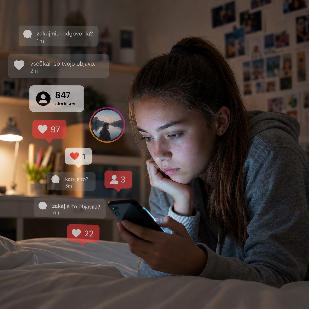 Kaj naj bi starši vedeli o Instagramu